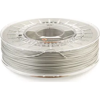 Filament Fillamentum HIPS Extrafill 750g Barva: Metallic Grey, Průměr: 1,75 mm, Hmotnost: 750 g tisková struna (filament)