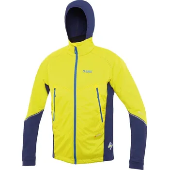 Pánská větrovka Direct Alpine Alpha 3.0 Aurora/Indigo