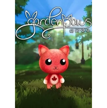 Hra Garden Paws PC