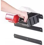 Prosperplast závěsná lišta 386 x 43 x 8…