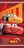 Jerry Fabrics Dětská bavlněná osuška 70 x 140 cm, Cars 95/Red 