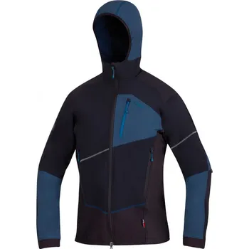 Pánská softshellová bunda Direct Alpine Jorasses 2.0 Black/Petrol