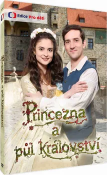 DVD film DVD Princezna a půl království (2019)