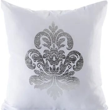 Dekorativní polštářek Eurofirany Povlak na polštář 45x45 SOPHIA bílá