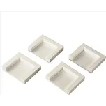 Xavax fixační destičky pro umístění sušičky na pračku, set 4 ks