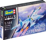 Revell Su-27 Flanker 1:144
