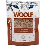 Woolf Beef Chunkies 100 g