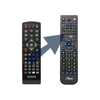 Dálkový ovladač Dálkový ovladač ALIEN Evolveo Gamma T2 náhrada