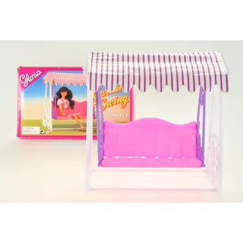 Doplněk pro panenku Glorie Houpačka