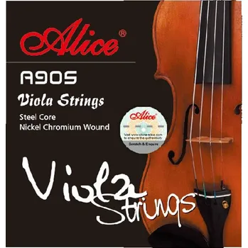 Příslušenství pro strunný nástroj Alice A905-4 Viola String C