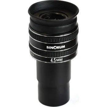 Hvězdářský dalekohled Okulár Binorum Planetary Pro 4,5mm 58° 1,25″