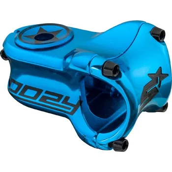 Představec na kolo Představec MTB - SPANK Oozy Trail 31,8 - modrá 65mm