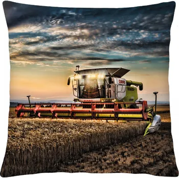 Polštář Polštář KOMBAJN 03 Mybesthome 40x40 cm Varianta: Povlak na polštář, 40x40 cm