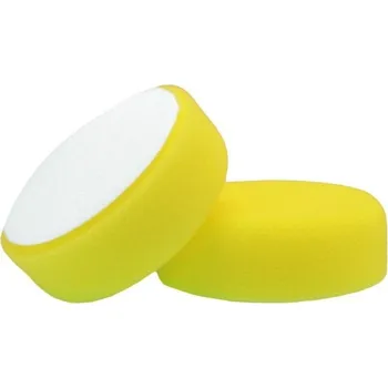 Brusný kotouč Lešticí kotouč Flexipads Yellow Velcro Finishing Pad 80 x 35