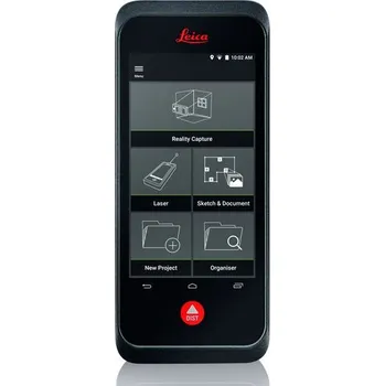 Měřící laser Leica BLK3D Imager