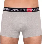 Calvin Klein NB2050A-080 šedé