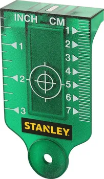 Stanley STHT1-77368 magnetický terčík zelený
