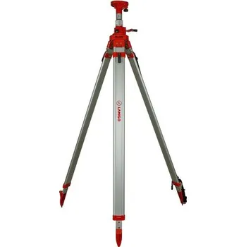 Nivelační přístroj Robusní stativ Lamigo s výsuvem pro rotační lasery - STLV-3M