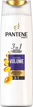 Šampon Pantene 3v1 Extra Volume 360 ml