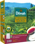 Dilmah Ceylon Gold 100 x 2 g