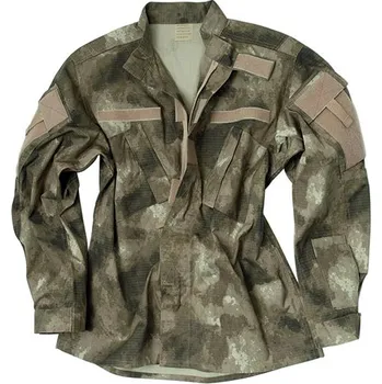 MIL-TEC® Blůza US typ ACU rip-stop polní MIL-TACS AU velikost: XL