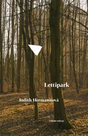 Lettipark - Judith Hermannová (2019, pevná bez přebalu lesklá)