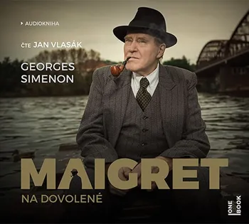 Maigret na dovolené - Georges Simenon (čte Jan Vlasák) [CDmp3]