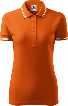 Dámské tričko Malfini Urban 220 oranžové