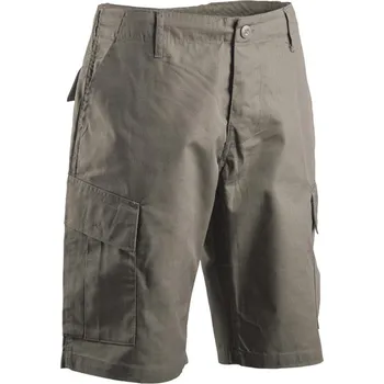 Pánské kraťasy MIL-TEC® Kraťasy US ACU rip-stop ZELENÉ velikost: M