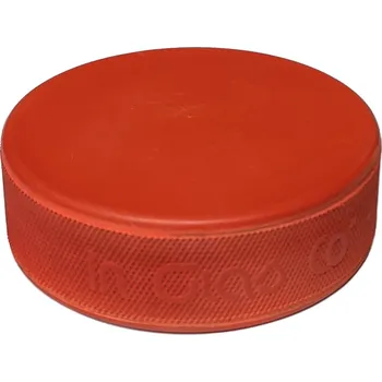 Puk Hokejový puk Senior oranžový těžký Barva: oranžová