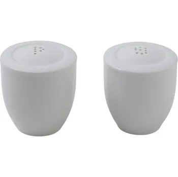 Stolování Slánka a pepřenka sada FOR ME, bílá, Villeroy & Boch ▪ Kč 1260 ️ - Luxurytable.cz Villeroy & Boch