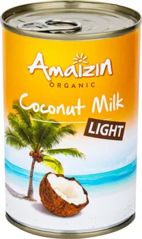 Rostlinné mléko Amaizin Kokosový krém Bio