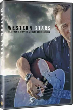 DVD film DVD Western Stars (2020)