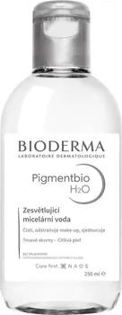 Micelární voda Bioderma Pigmentbio H2O 250 ml