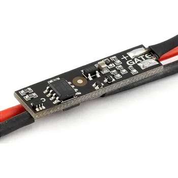 GATE MOSFET PicoAAB™, Gen.3 s aktivní brzdou