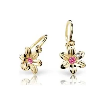 Náušnice Dětské náušnice CUTIE C1993-10-30-X-1