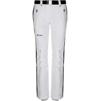 Snowboardové kalhoty Kilpi Hanzo-W LL0039KI bílé