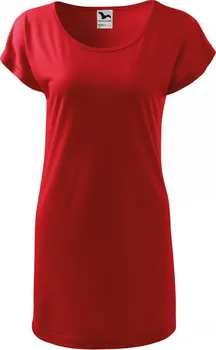 dámské tričko Malfini Love 123 červené