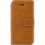 Pouzdro Book PU kůže pro Apple iPhone 11 Pro Brown