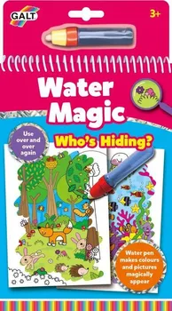 Who's Hiding: Water Magic - Galt [EN] (2019)