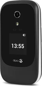 Mobilní telefon Doro 7060 černý/bílý