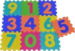 Sun Ta Toys Pěnové puzzle čísla 10 dílků