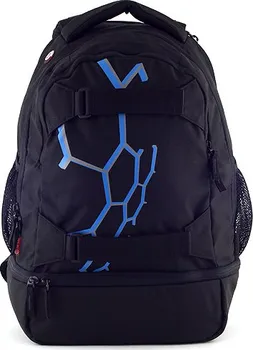 Sportovní batoh Target Sportovní batoh černý/modrý