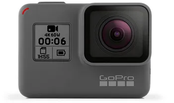 Sportovní kamera GoPro Hero6 černá