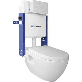 Aqualine Nera WC-SADA-17