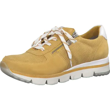 Dámské lodičky Marco Tozzi dámská sportovní obuv 2-23755-34 Barva: žlutá, Velikost: 41