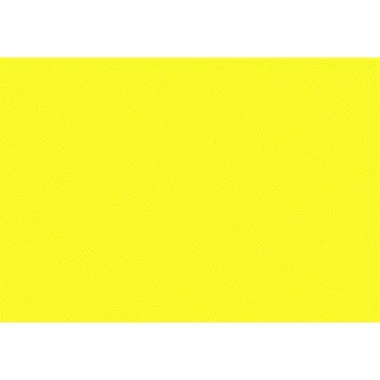 Dekorativní magnet Fólie magnetická A4 - 0,5mm žlutá