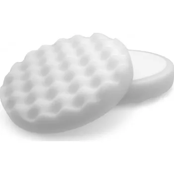 Brusný kotouč Lešticí kotouč Flexipads Creme Waffle Very Firm Cutting Spot Pad 150 x 35