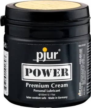 Lubrikační gel Pjur Power 150 ml