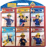 Požárník Sam: 6 omalovánkových bloků - Egmont (2020, brožovaná)